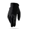 Fietsenhandschoenen Volledige Vinger Sport Bike Moto Motorcycle Racing Handschoenen Mannen Dames Fiets Lange Vinger Motorfiets Handschoenen H1022