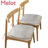 Cushion/Decorative Pillow Chinese Summer Mat Chair Cushion Dining Student Ice Silk Cushions Home Decor Tatami