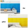 Wallpapers Self-adhesive Children's Anti-collision Sofa Wall Sticker Tatami Bedside Soft Bag Protection Cushion Skirt