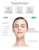 2021 Hydra 6 i 1 högfrekvent microdermabrasion Facial Clean Machine Hydrafacials Skönhetsutrustning Rengöring Skin Spa-enhet