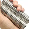 Haken Rails 30X3 Ronde Ndfeb Neodymium Magneet N35 Super Krachtige Kleine Imanes Permanente Magnetische Schijf Sterk Blok Plakband237F