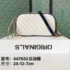 High Quality 2021 Women Formal Genuine Leather Shoulder Messenger Bags Outdoor Casual Crossbody Bags Brand Designer Chains Handbags