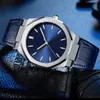 Mens horloge mode quartz horloges 40mm klassieke sfeer zakelijke stijl sport heren polshorloge MONTRE DE LUXE