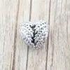 925 Sterling Silver kralen Icon van natuur Charm Charms past Europese pandora -stijl sieraden armbanden ketting 797618 Annajewel