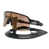 Mode Luxus Sonnenbrillen Outdoor Brillen Radfahren Sutro Lite Mtb Fahrrad Brille Uv400 Polarisierte Linsen Straße Laufen Zubehör4344251