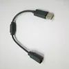 Szary USB Extension Cable Converter Trwały przewód adaptera Breakaway dla Microsoft Xbox 360 Przewodowy kontroler Gamepad