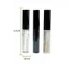 Eyelash Adhesives Eye Lash Glue brush-on vitamins white clear black 5g Packaging Makeup Tool