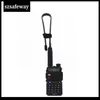 AR-152 CS Antena Tactical Składana SMA-Female VHF UHF 136/520 MHZ Baofeng UV-82 UV-5R UV5R BF-888S Ar-F8 Walkie Talkie