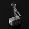 Rocky Thor's Hammer KeyChain Stainless Steel Car Key Chain Men and Women Waist Hanging Key Ring Chain Pendant Accessories Gift G1019