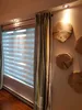 zebra blinds double layer roller blinds for customized size 210722