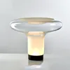 Nouveau Lampe de Table Led nordique design verre Simple lampes de bureau pour salon chambre étude créative à côté des lampes