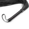 Nxy sm bondage smlove bdsm chicote flertando acessórios femdom preto couro flogger fetiche sexo brinquedo para casal adulto jogo cosplay 1223