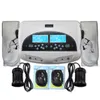 Dual Ionic Foot Detox Machine Ionic Cleanse Foot Soins Outil Spa Ion Detox Detox Spa Dual Affichage écran 1set