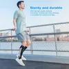Chaussettes de compression extensibles pour hommes et femmes, sport, course à pied, athlétique, grossesse médicale, voyage, équipe d'équipe de football, Y1222