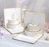 Hand-written three-dimensional birthday card customization 3D Gilding greeting cards wedding invitations