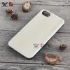 2021 Hoge Kwaliteit Mode Natuurlijke Hout PC Cellphone Gevallen Schokbestendig voor iPhone 6 7 8 XR XS 11 PRO MAX Back Cover Shell Groothandel