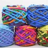 1PC 100g/set Knitting Yarn Chunky Soft Milk Cotton Threads Blended Chenille Wool Yarn Crochet Threads for DIY Hat Scarf Thread Lines Y211129