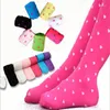 Footies – collants en velours pour filles, bas de Ballet, couleurs acidulées, 3 à 8 ans