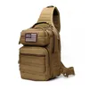 Nouveau haute qualité Outlife Hotsale 800D militaire tactique sac à dos épaule camping randonnée camouflage sac chasse sac à dos utilitaire Y0721