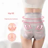Women's Shapers Women High Waist Zipper Underwear Slimming Lace Sexy And Panty Comfortable Hip Lift Abdomen Pants Body Shaping Lingerie