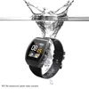 Smart Watch Tela LCD 1.4inch tirar fotos Remotely Pulseira Relógios de fitness Frequência Heart Pressure Monitor Monitor Pulseira NAC133