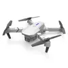 Inteligentny UAV LSE525 Dron 4K HD Duallens RemoteControl Mini Drony WiFi 1080p Transmisja FPV Dual Cameras Foldabl5919381