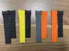 Watch Bands Silicone Magnetic Strap för Galaxy 4 Classic 42mm 46mm 20mm Quick Release Band 40mm 44mm