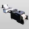 DTF Paper Film Rip Curing A3 ink Power Tools 6 colors Printer For Tshirts automatic spraying powders drying 2-1 machine307n