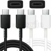 Super 18 W Schnellladegerät und Typ-C-USB-Kabel-Netzteil für Samsung Galaxy S10 Note 10 S8 Android-Handy