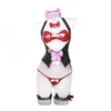 NEKOPARA Chocola et vanille lapin fille Cosplay Costume uniforme pour la fête d'halloween