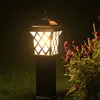 Gazonlampen tuinlamp buiten waterdicht aluminium woonpark landschap kolom vierkante binnenplaats achtertuin decor licht