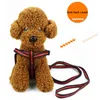 Dog Collars & Leashes 190cm Elastic Leash Pet Cat Puppy Anti Dash Pull Lead Retractable For Hamster Small Pets