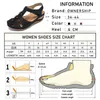 Ladies Appliques Fashion Sandals Woman 2021 Summer Hook Loops Women Wedges Womens Platform Casual Female Beach Shoes Plus Size