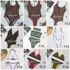 Fashion Mix 10 Styles Women Swimsuits Bikini set Multicolors Summer Time Beach Bathing suits Wind Swimwear High Quality Ready to Ship