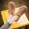 Nieuwe lente vrouwen flats schoenen loafers ronde teen brede ondiepe slip-on casual dame flats schoenen oxford schoenen voor vrouwen