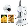 110v 220v Shaved Ice Maker Commercial Snowflake Maker Ice Crusher Machine Electric Snow Cone Machine