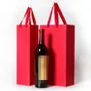 opakowanie pudełka na prezenty wina