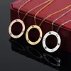 Colliers avec pendentif de luxe en acier inoxydable 316L pour femmes, bijoux à la mode sur le cou, cadeaux de noël, de saint-valentin, pour petite amie, vente en gros