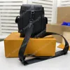 Designers Shoulder Bags High Quality Mens Backpack Classic Multifunctional Schoolbag Mini Crossbody Purse
