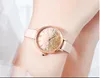 2021 Starry Sky Miboni Quartz Watch Female Amethyst Purple Smart Students Watches Beautiful Exquisite Womens Wristwatches2373