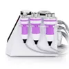 5 In 1 RF Ultrasone Cavitatie 2.0 Vetreductie Lichaam Vormgeven Vacuüm Afslanken Machine Huid Lifting Ultrasound