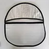 steering wheel sun cover