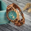 Shifenmei Wood Watch Kvinnor Lyx Märke Klocka Quartz Armbandsur Mode Ladies Armband Trä Klockor Kvinna Relogio Feminino