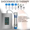 2024 Shockwave Massager Therapie Machine Lichaam Ontspannen Pijnbestrijding Touchscreen Ed Behandeling Lichaam Gezondheidszorg Apparaat in de uitverkoop