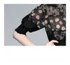 High-end Womens Lace Dress Short Sleeve Retro Trendy Summer Dresses Temperament Noble Lady Dress Prom Evening Dresses