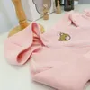 Set di abbigliamento per bambina di alta qualità per bambini Autunno primavera giacca a maniche lunghe + pantaloni 2 pezzi Tute sportive per bambini