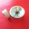 Imprimante grand format Allwin Motor Gear 71:45 dents pour Human K-jet Allwin K8 Konica Printhead Tower Pulley Driven Gear en stock