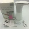 Distributeur de savon en mousse à induction automatique à charge USB Distributeur de savon liquide intelligent Lave-mains automatique sans contact pour cuisine salle de bain Trois types: Spray / Alcool / Gel