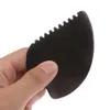 massage 1Pc Spa Acupuncture Shredding Black Bian Stone Gua Sha Massage Tool Body Foot Back Face Nek Massager Beauty Guasha board3443698