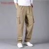 Cargo broek broek voor mannen merkkleding sportbroek voor mannen Militaire stijl broek heren broek 211112